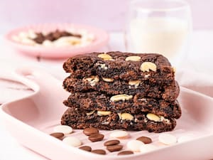 Soft Cookie de Triplo