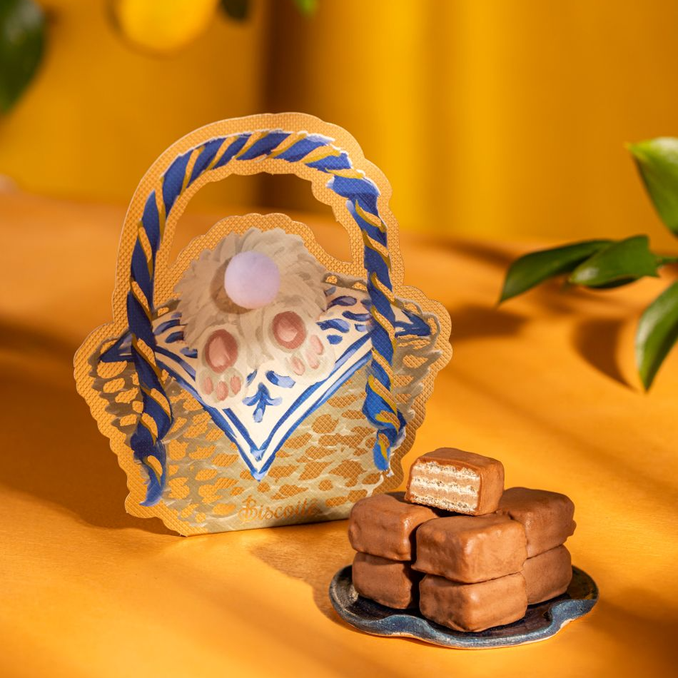 Tijolinho de Páscoa 30g