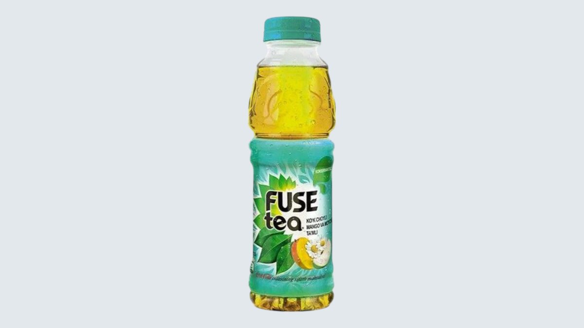 Фюуз чай ромашка 0,45л