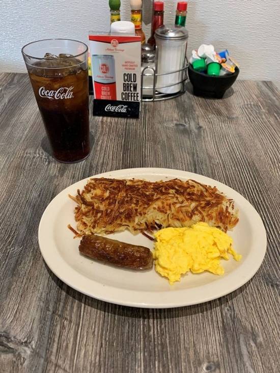 Jr One Egg Breakfast