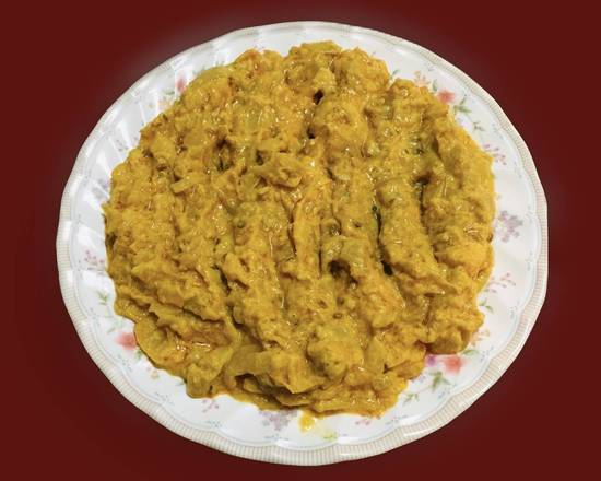 Baigan bharta