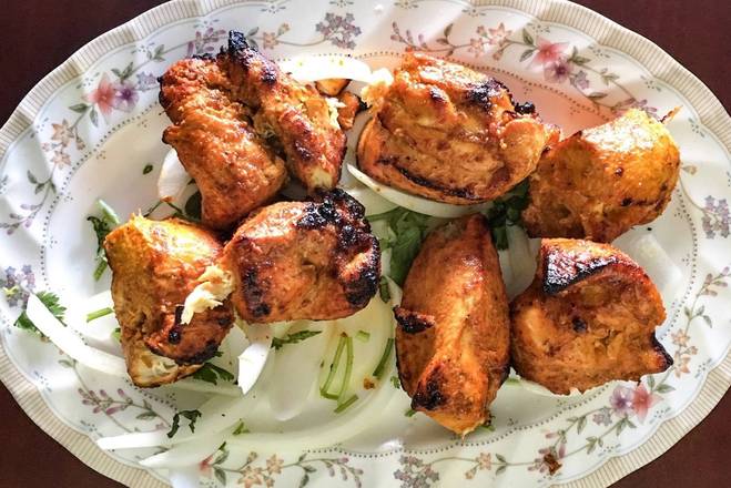 Chicken Boti Kabab