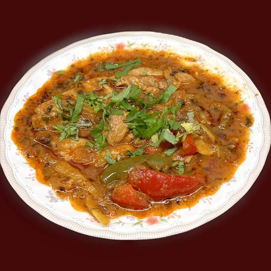 Chicken Jalfrezi