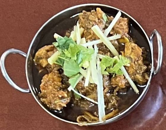 Chicken Karahi