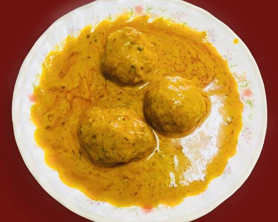 Chicken Kofta