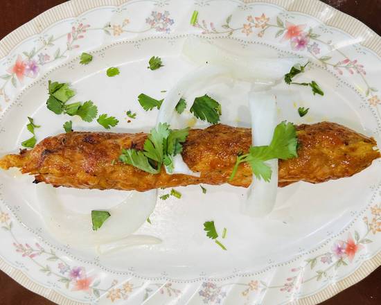 Chicken Seekh kabab