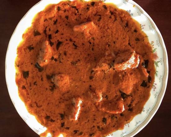 Chicken Tikka Masala