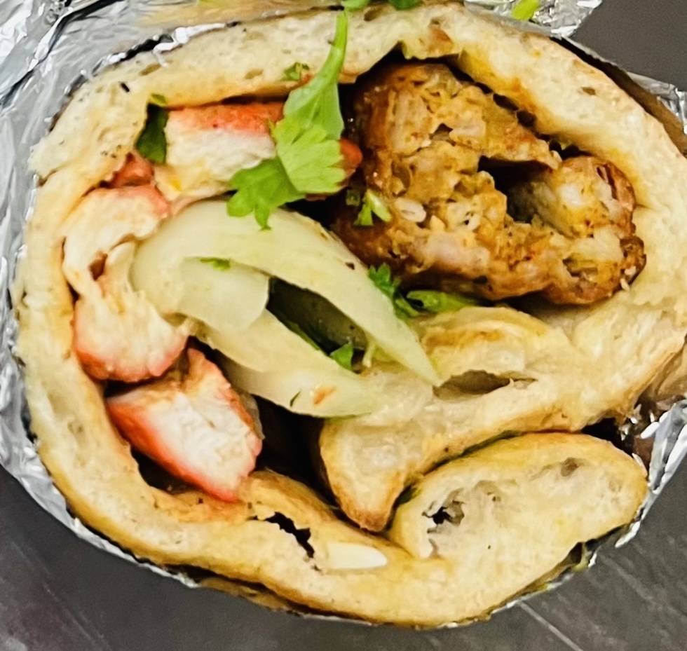 Combo Wrap