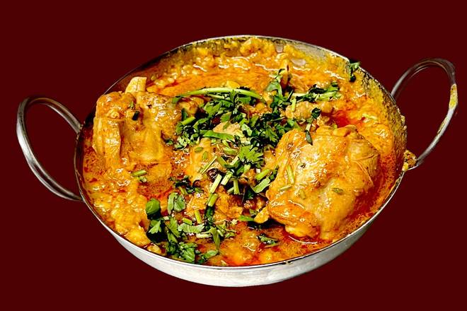 Daal Chicken
