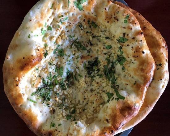 Garlic Naan