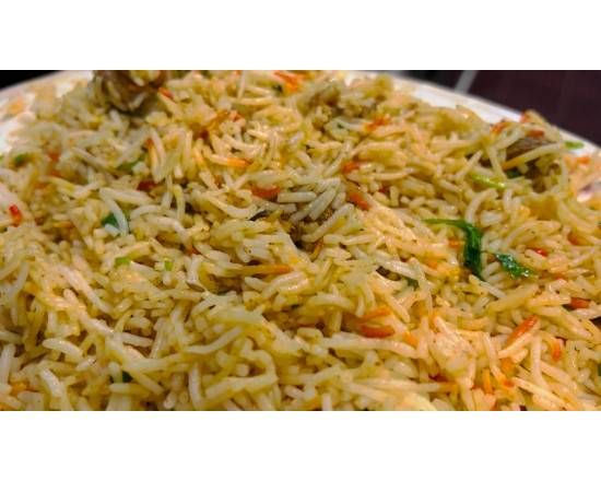Lamb Biryani