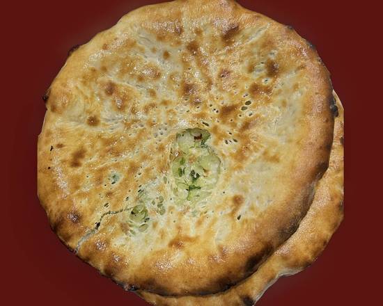 Onion Kulcha