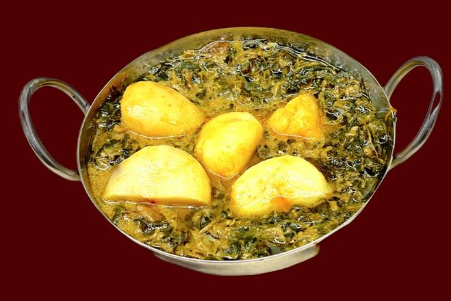 Palak Aloo