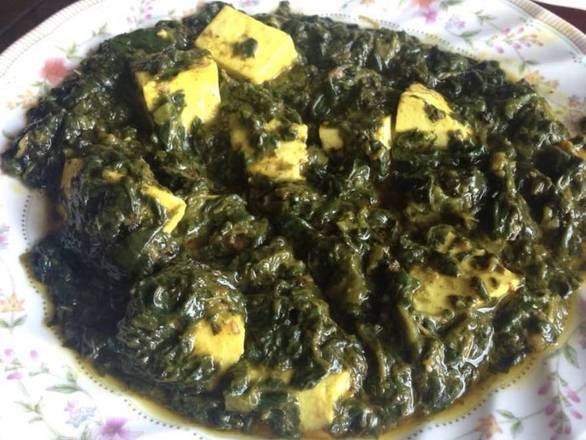 Palak Paneer