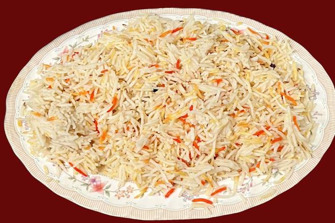 Rice (Pulao)