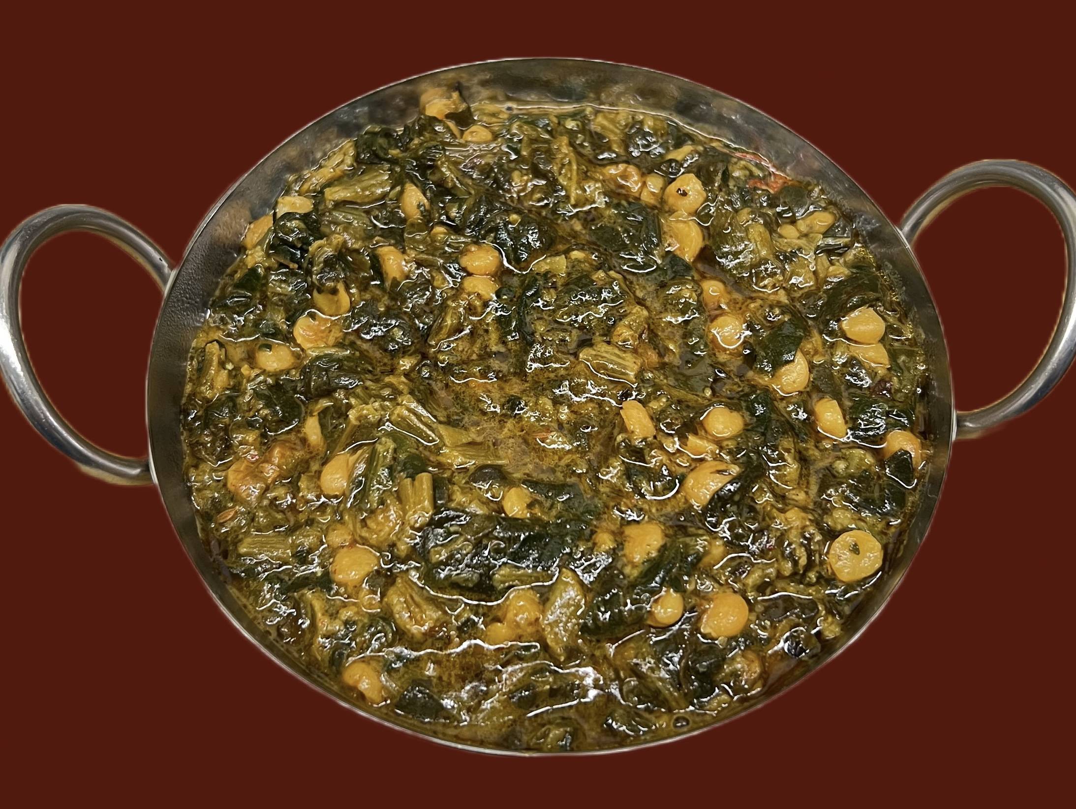Saag Daal