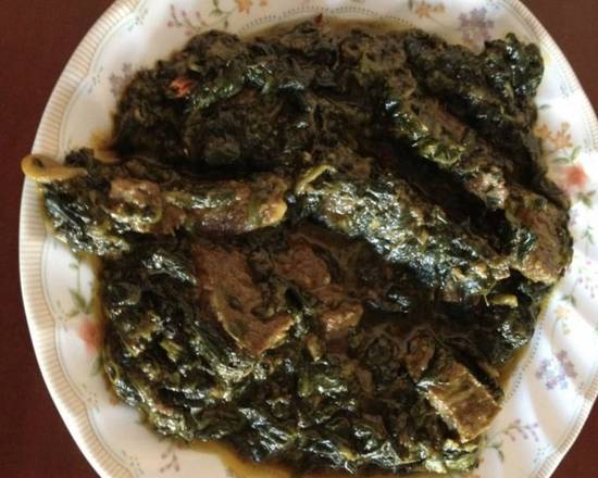 Saag Ghost