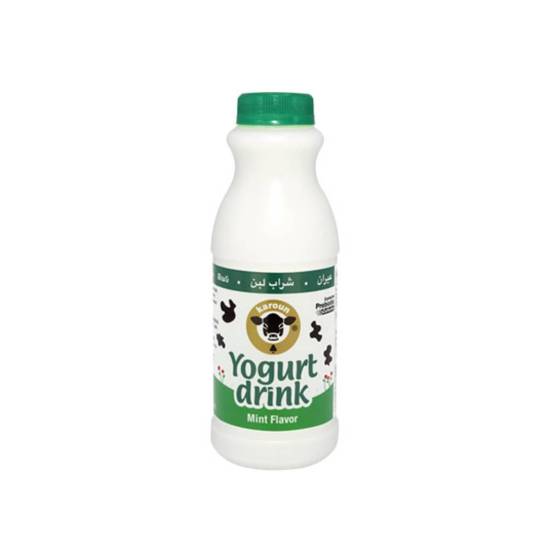 Yogurt Drink Mint Flavor