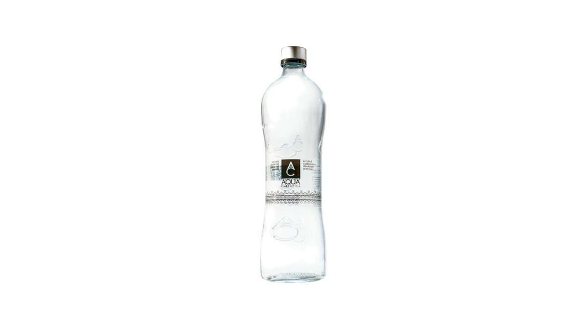 Apă Minerală Aqua Carpatica