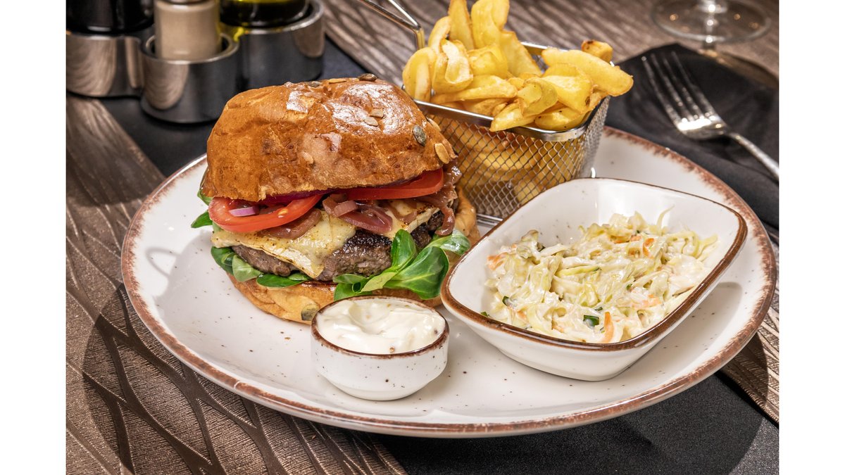 Burger de pui