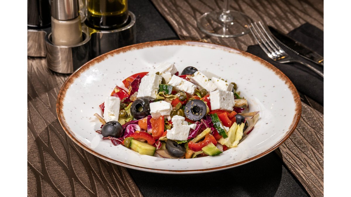 Salată grecească