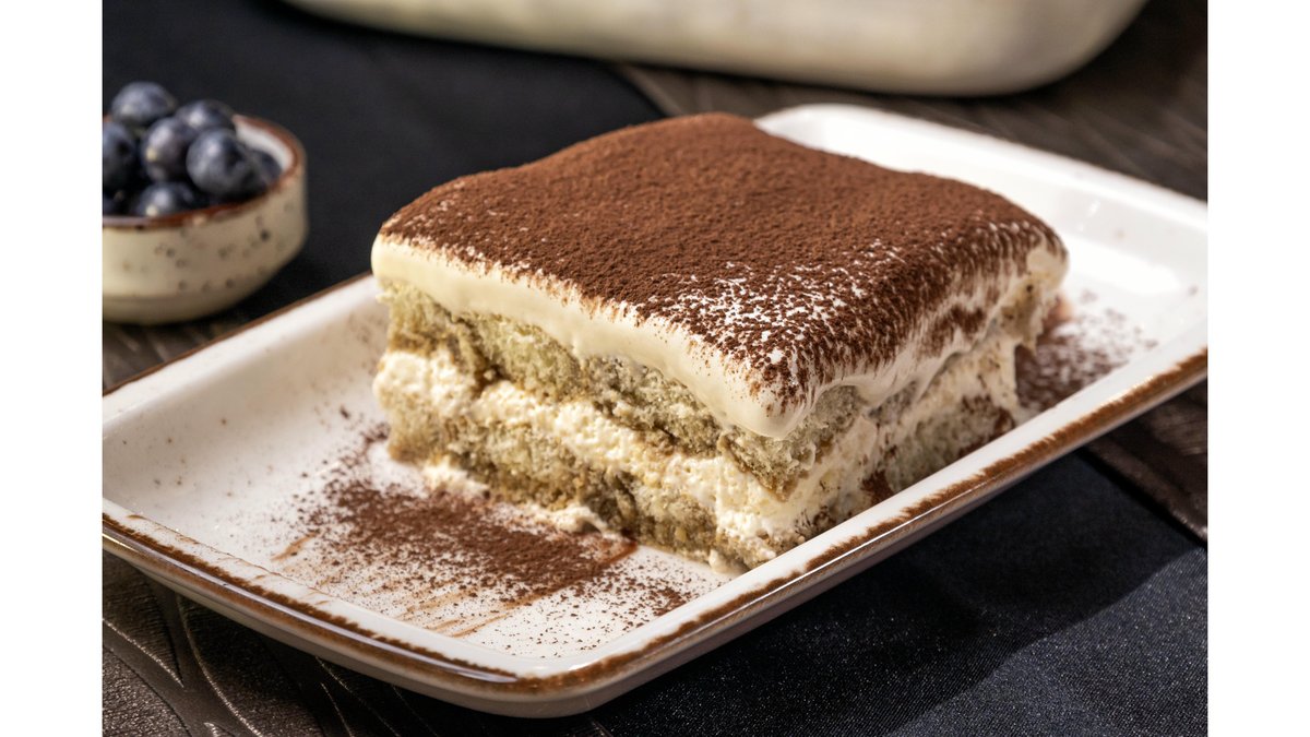 Tiramisu de casă