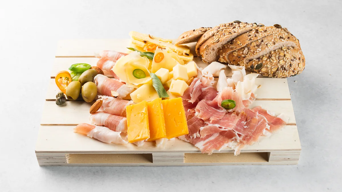 Bistro meze