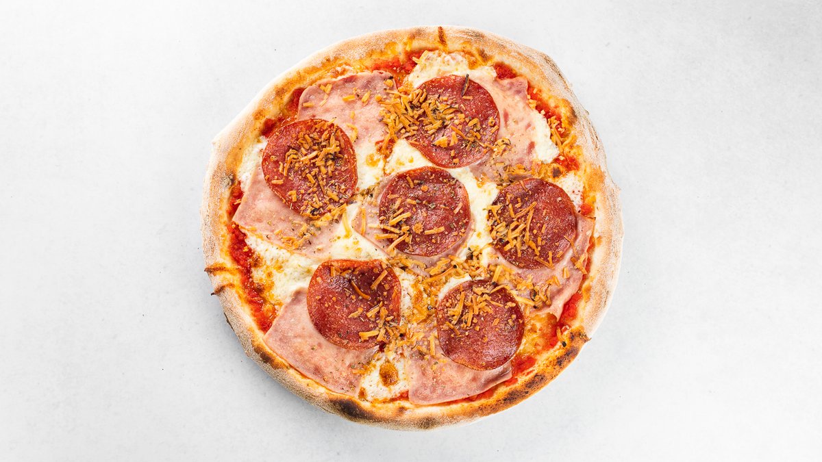 Bistró pizza