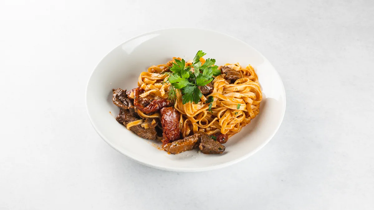 Bistró tagliatelle