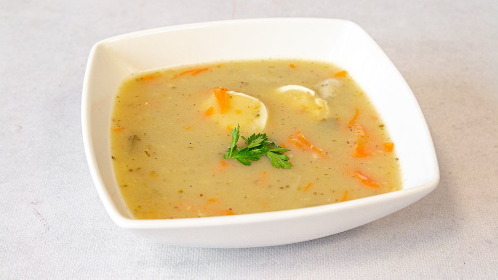 Juneća čorba