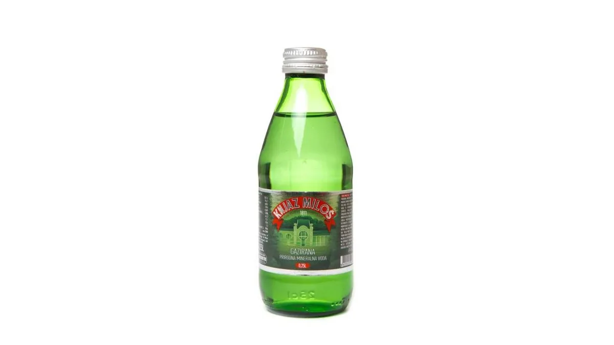 Knjaz Miloš 0.25l