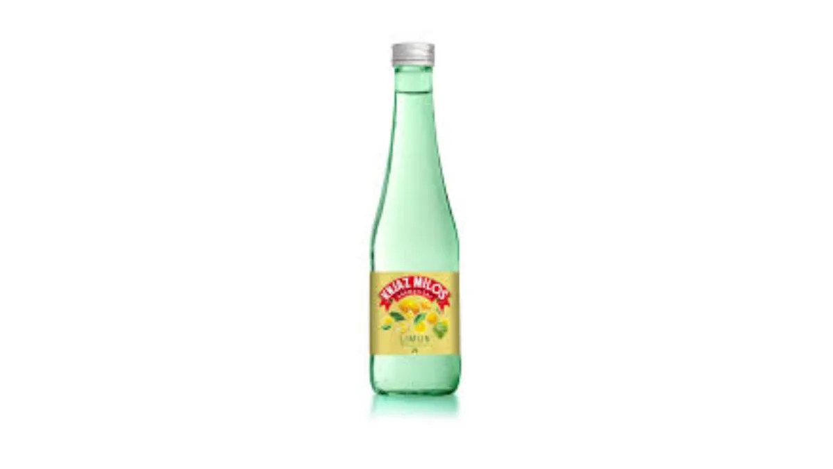 Knjaz Miloš 0.33l limun