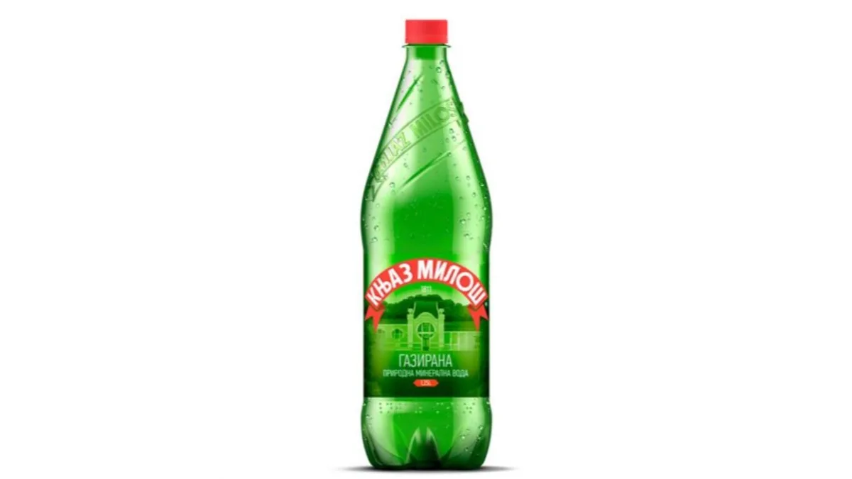 Knjaz Miloš 0.75l
