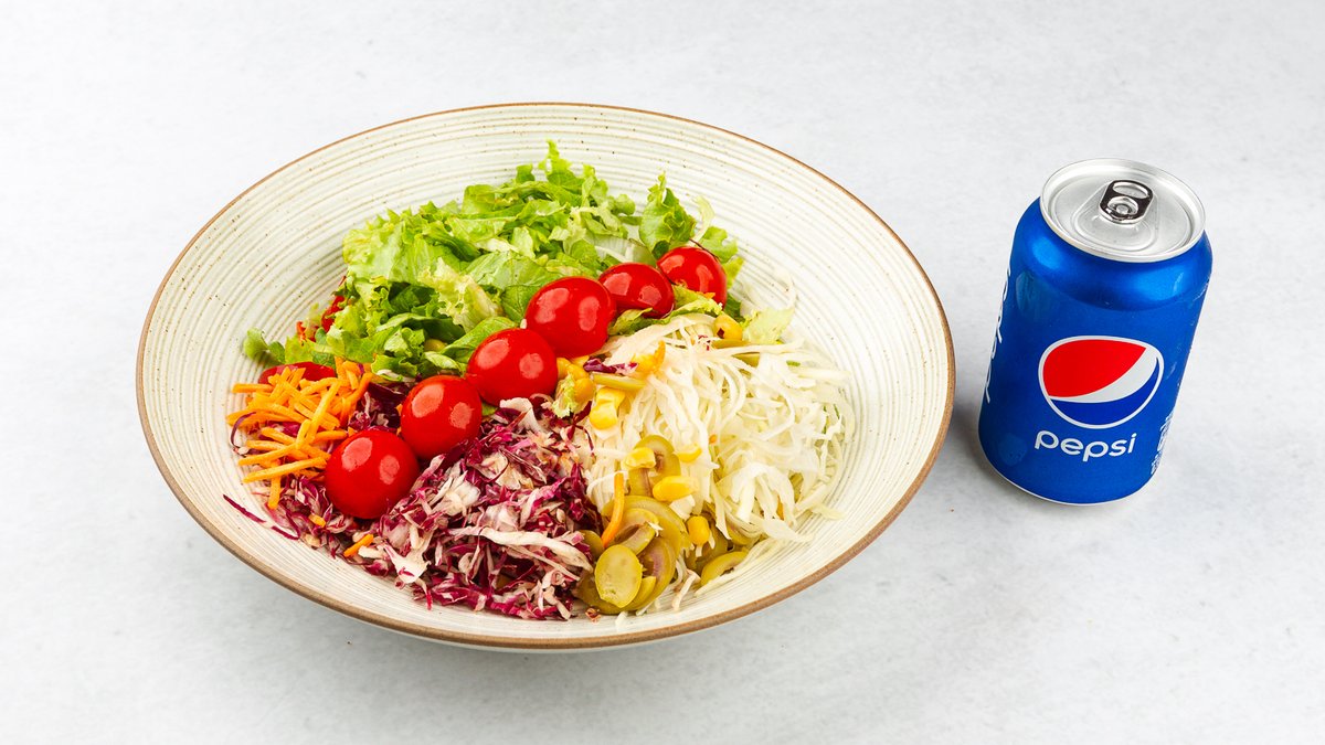 Mix zelenih salata