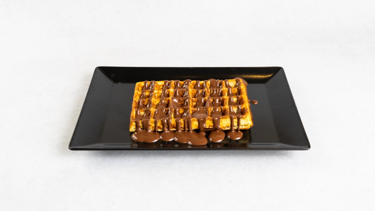 Nutella waffle