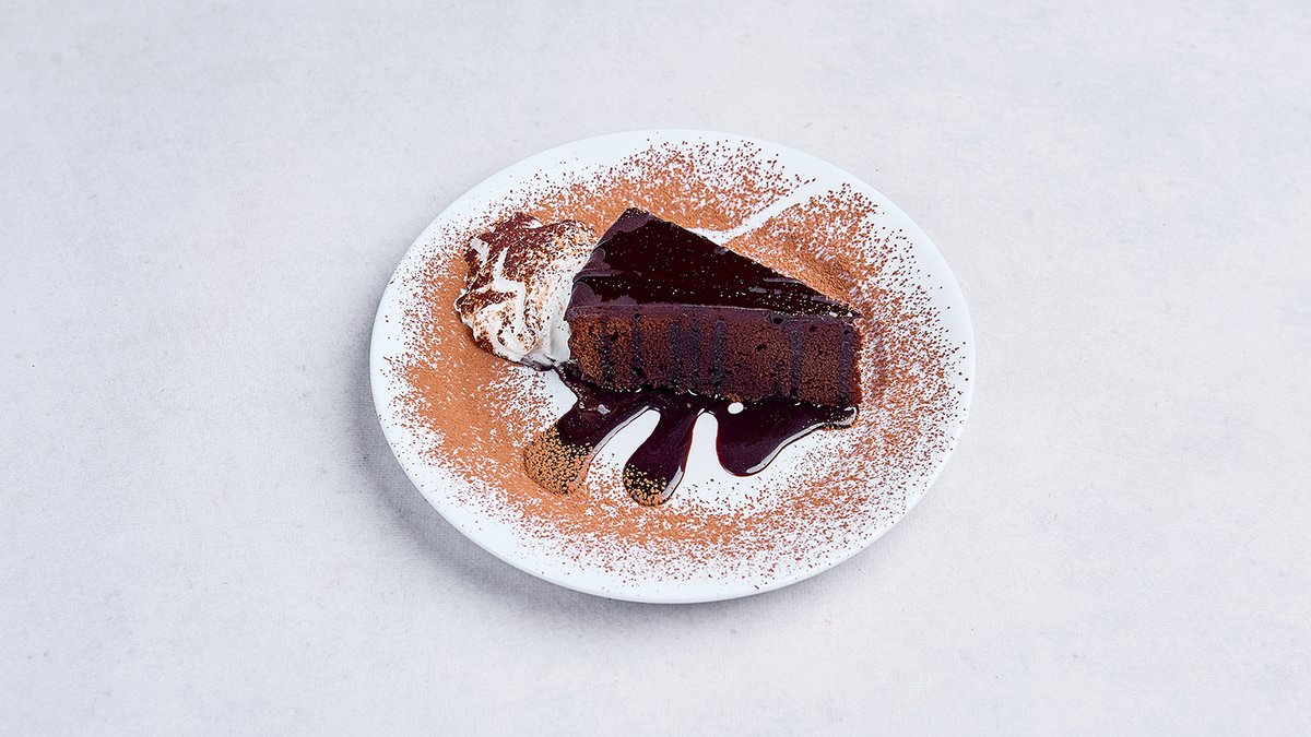 Čokoladni tart