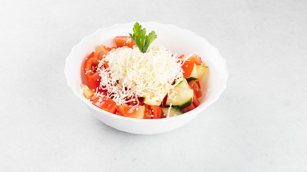 Šopska salata mala