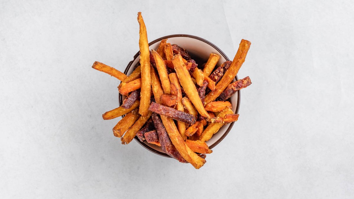 Spicy potatos