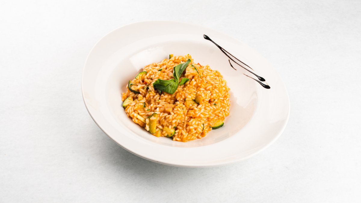 Vegetariana risotto