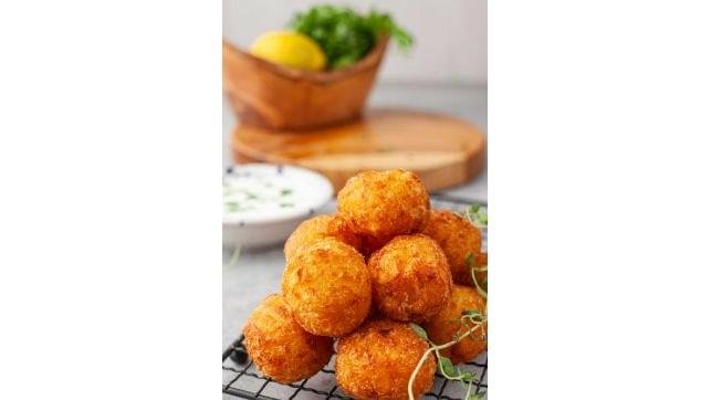 Bulete de cartofi