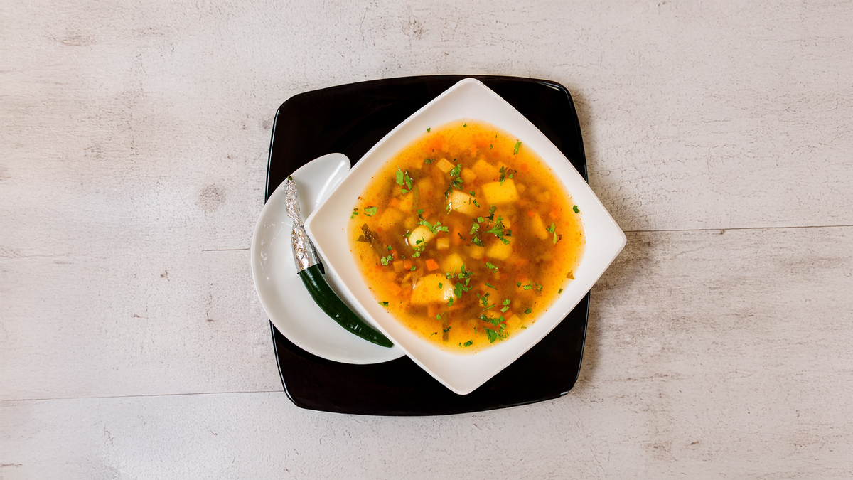 Ciorbă de legume 150g/300 ml