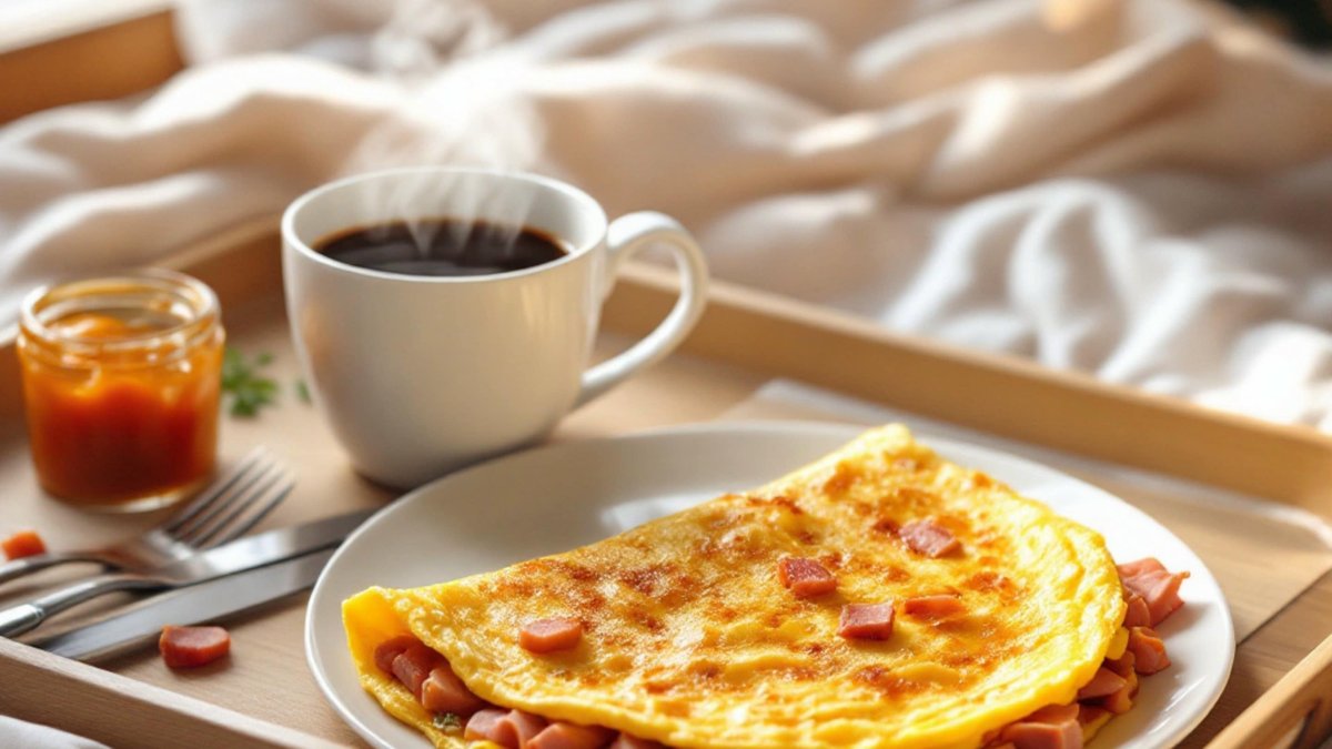 Omletă țărănească