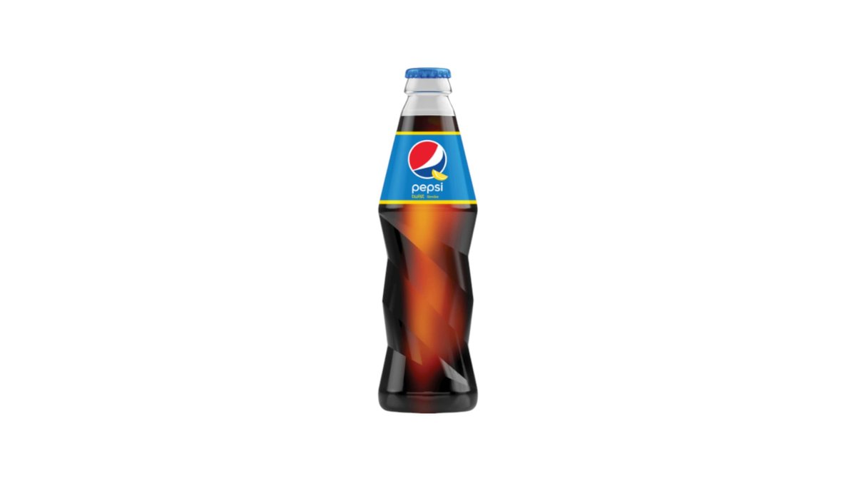 Pepsi twist 0,25 L