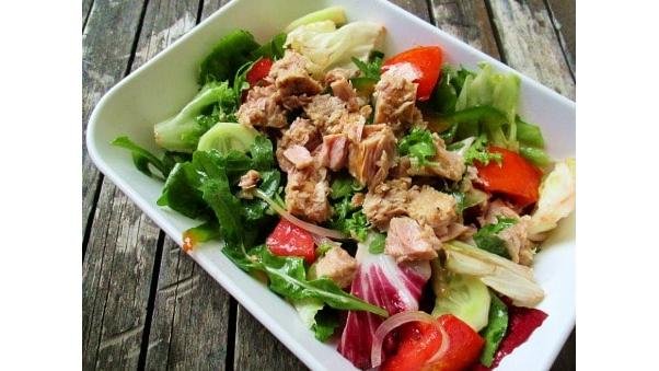 Salată cu ton 450 g