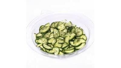 Salata de castraveti cu marar
