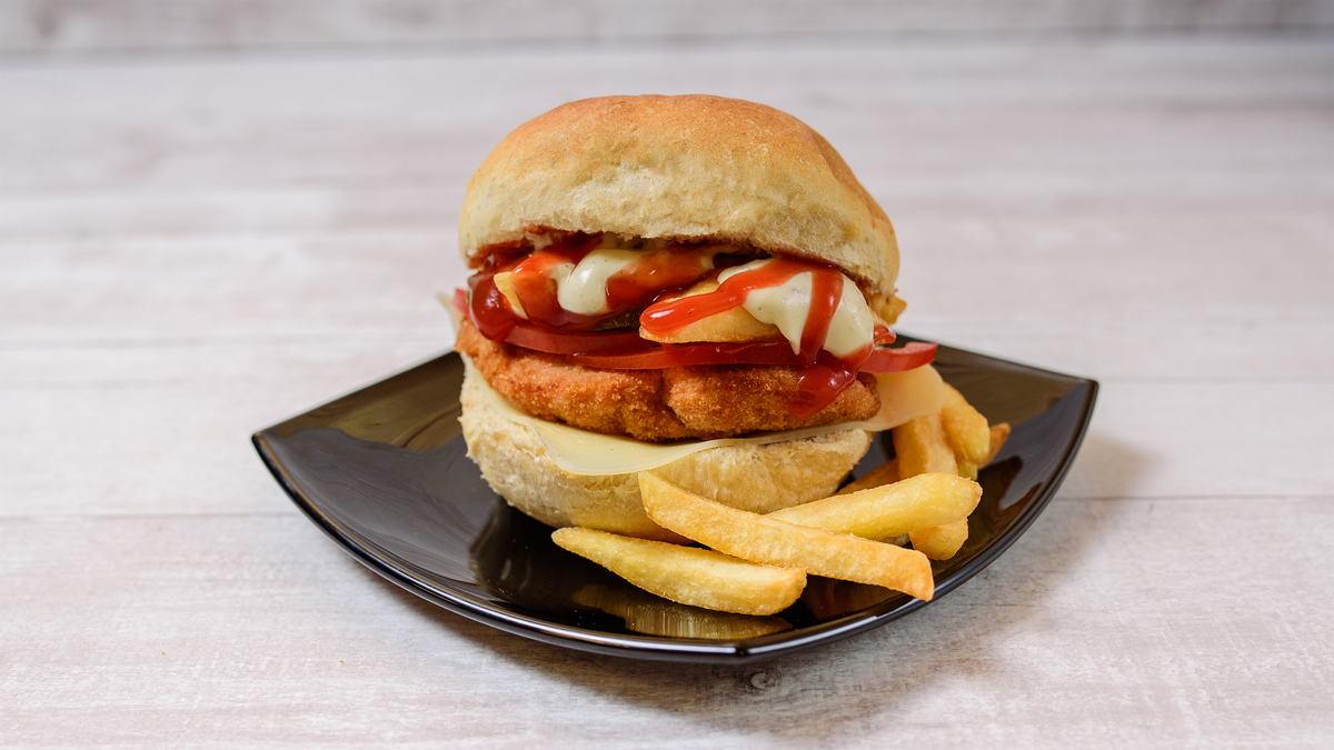 Sandwich șuncă