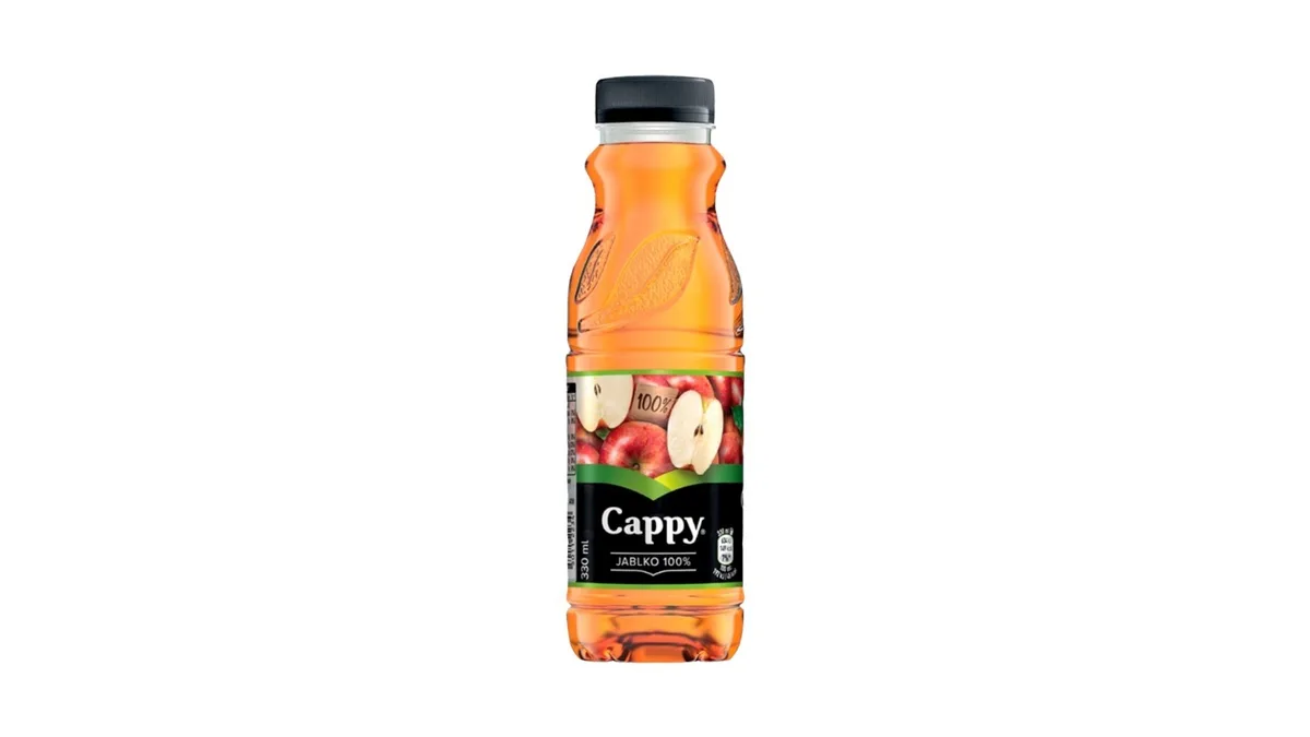 Cappy jablko 100%