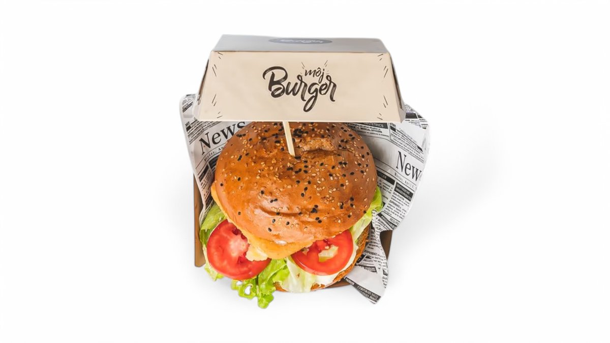 Cheese burger