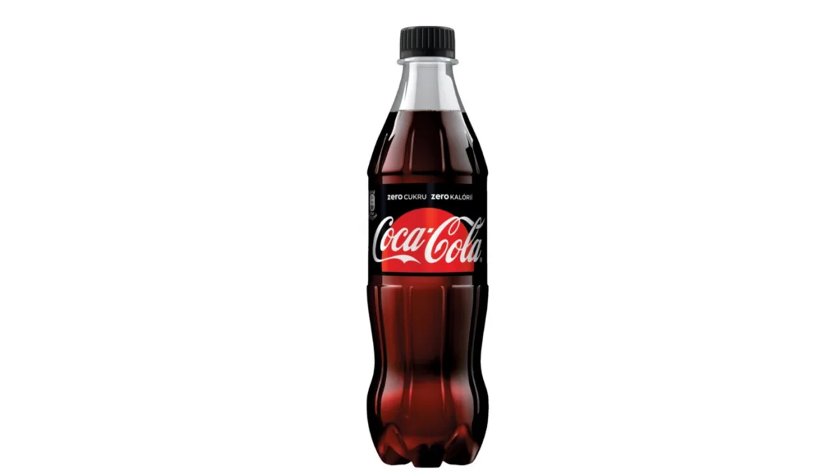Coca - Cola zero