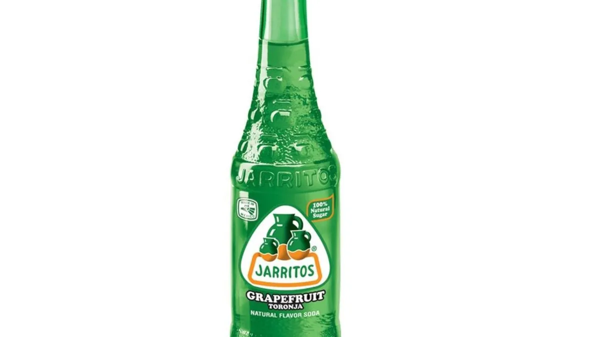 Grapefruit Jarritos